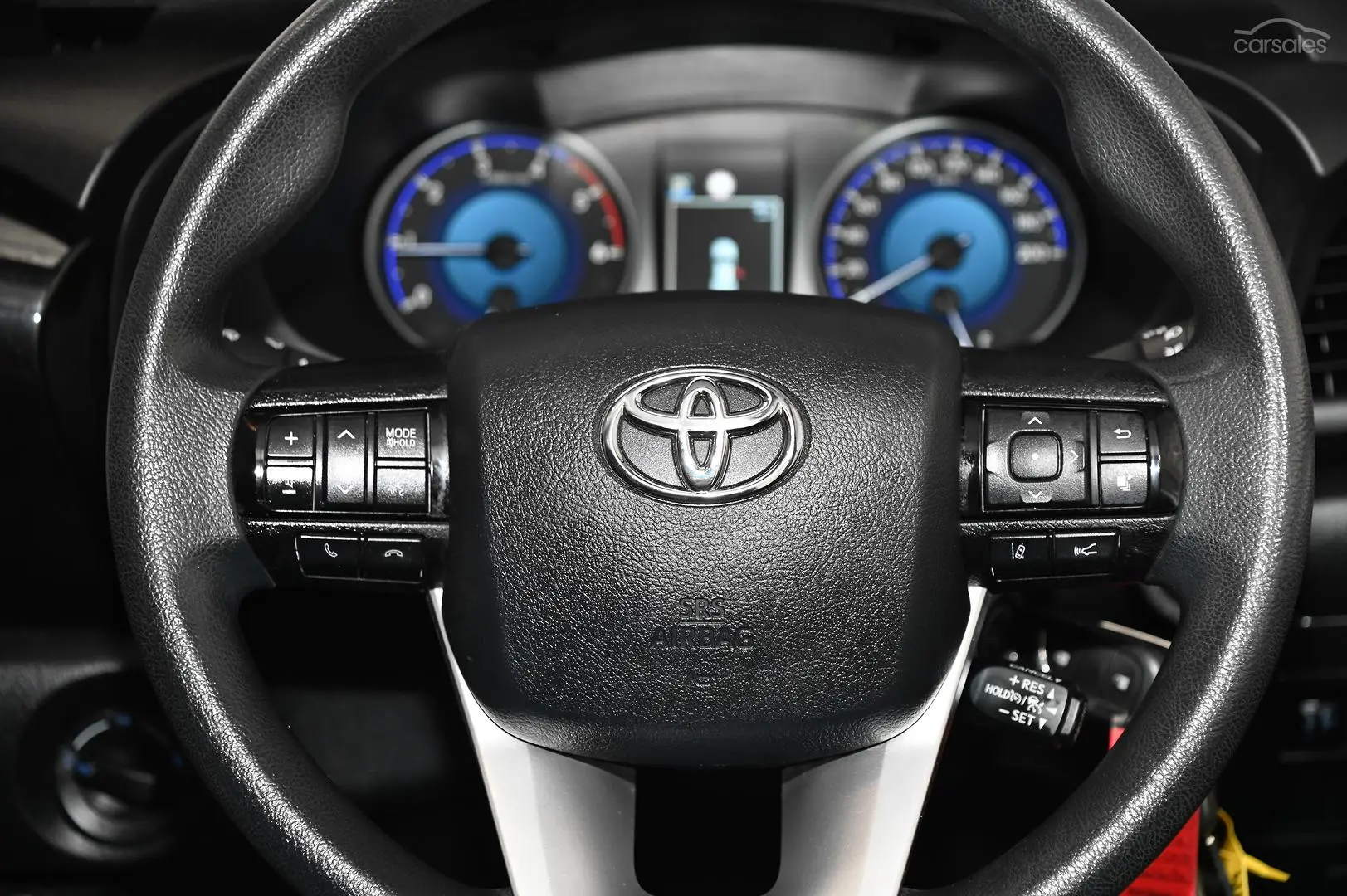 2019 Toyota Hilux Image 15