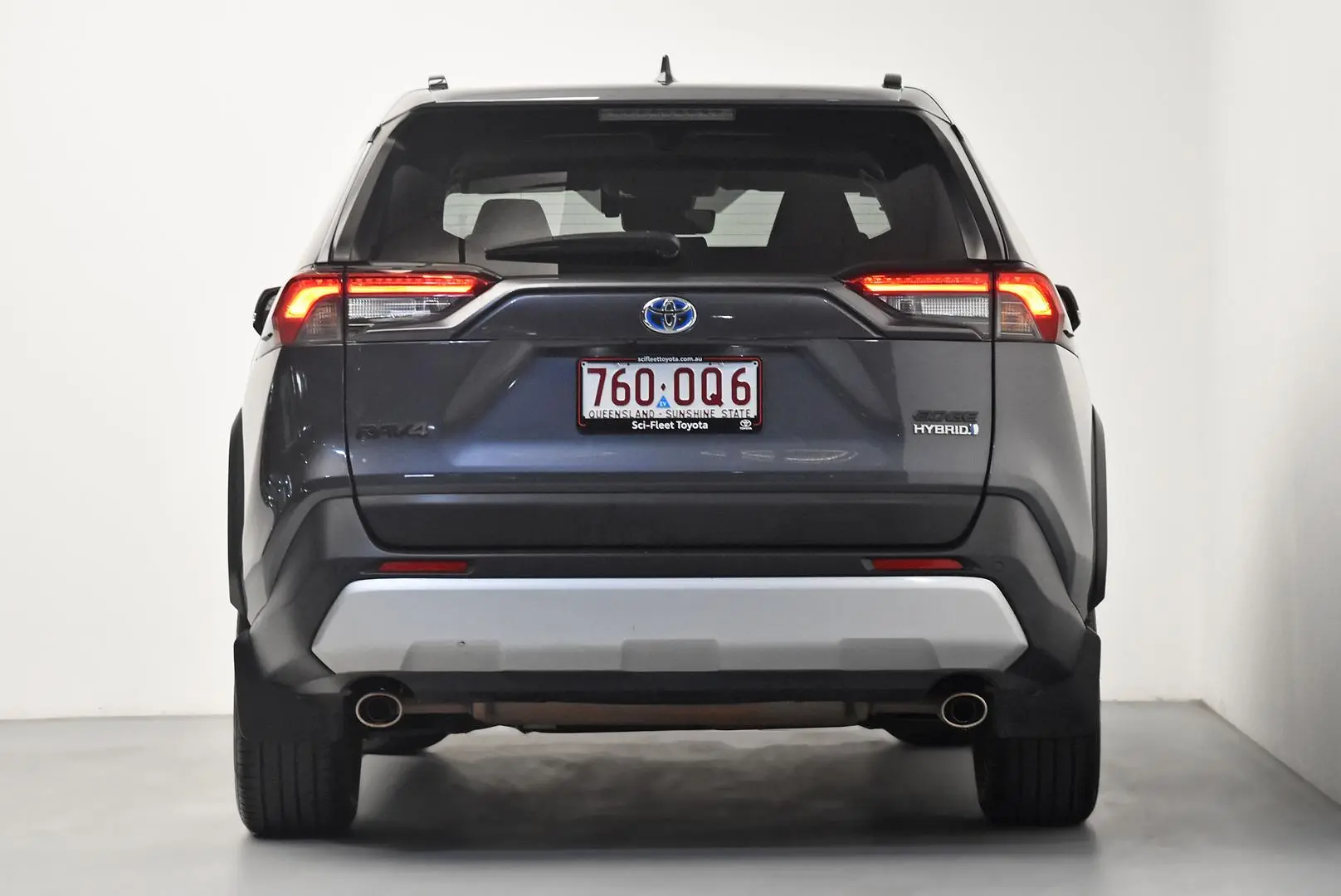 2022 Toyota RAV4 Gallery Image 6