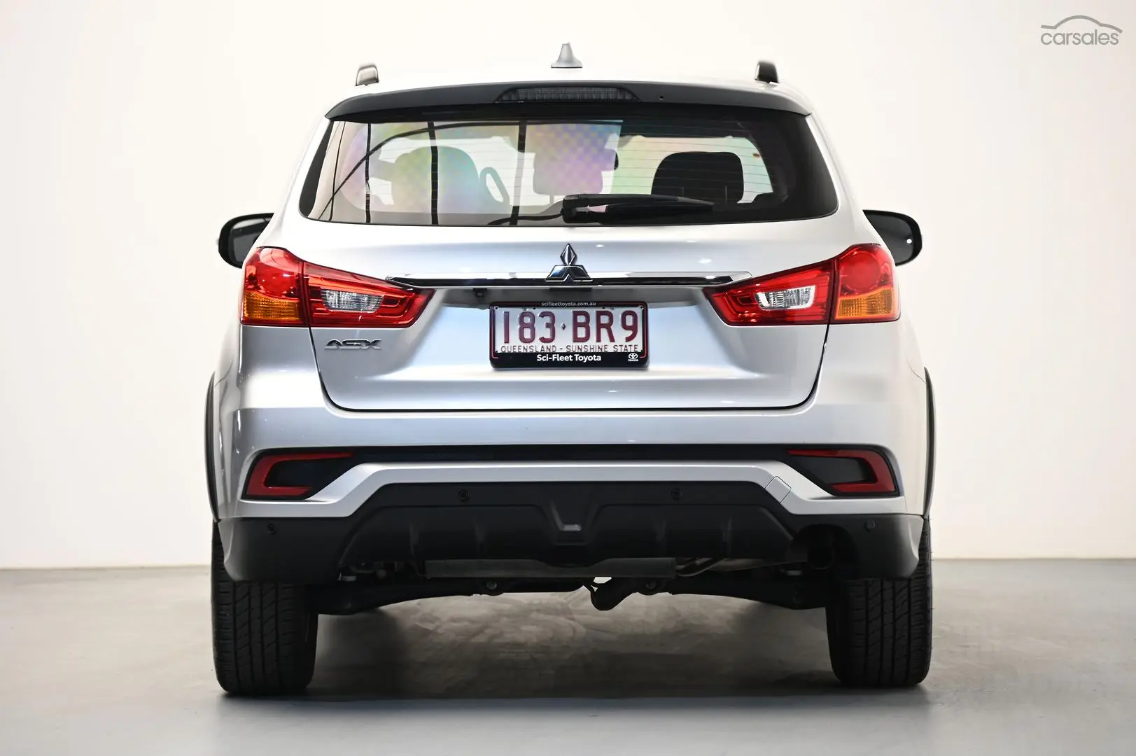 2019 Mitsubishi ASX Image 6