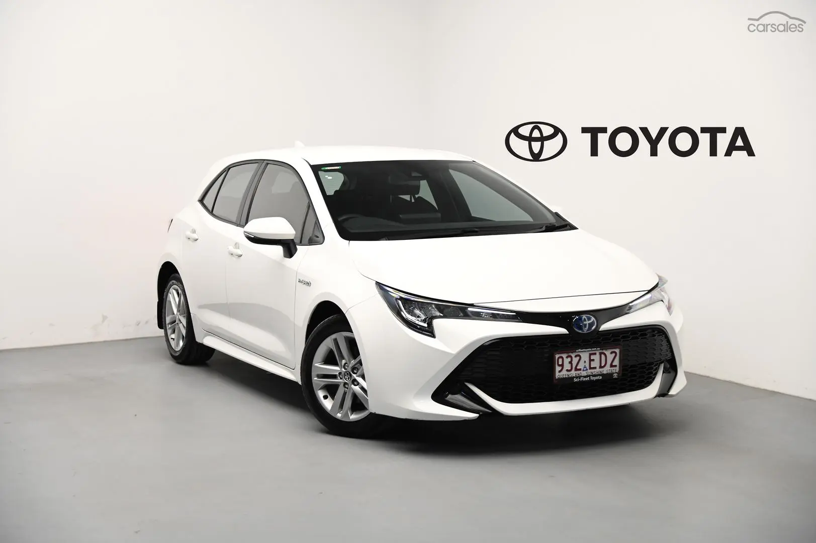 2022 Toyota Corolla Image 1