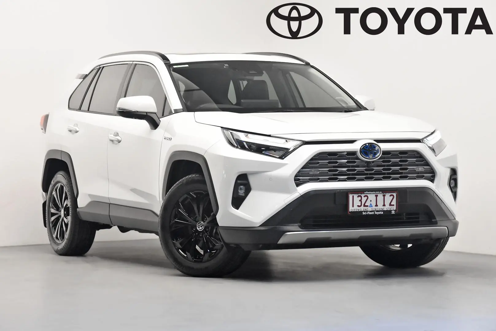 2023 Toyota Rav4 Gallery Image 1