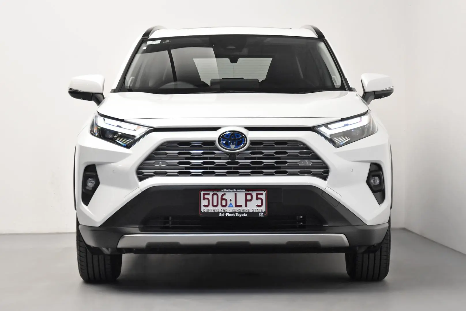 2024 Toyota RAV4 Gallery Image 2