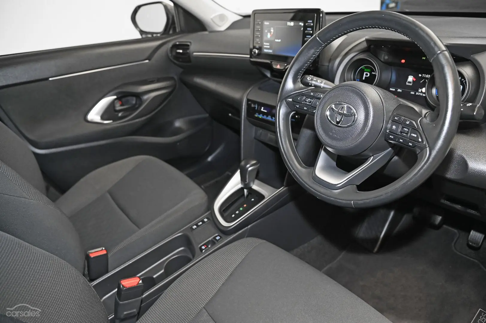 2023 Toyota Yaris Cross Image 9