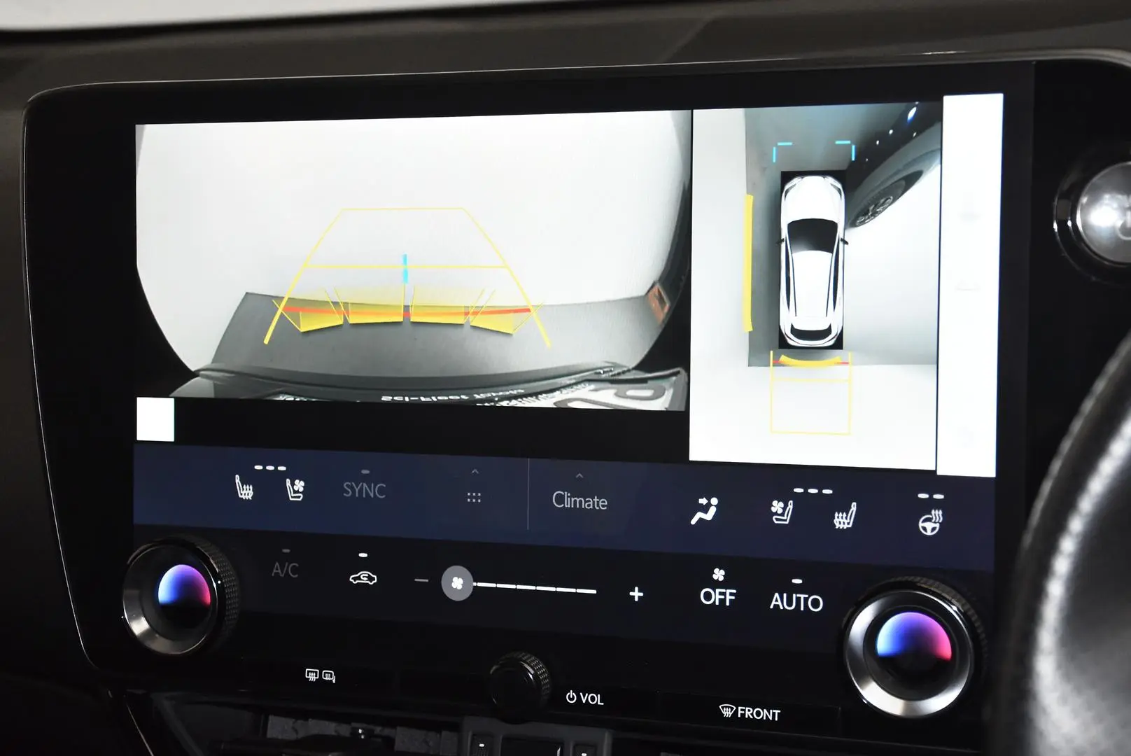 2022 Lexus NX Gallery Image 12