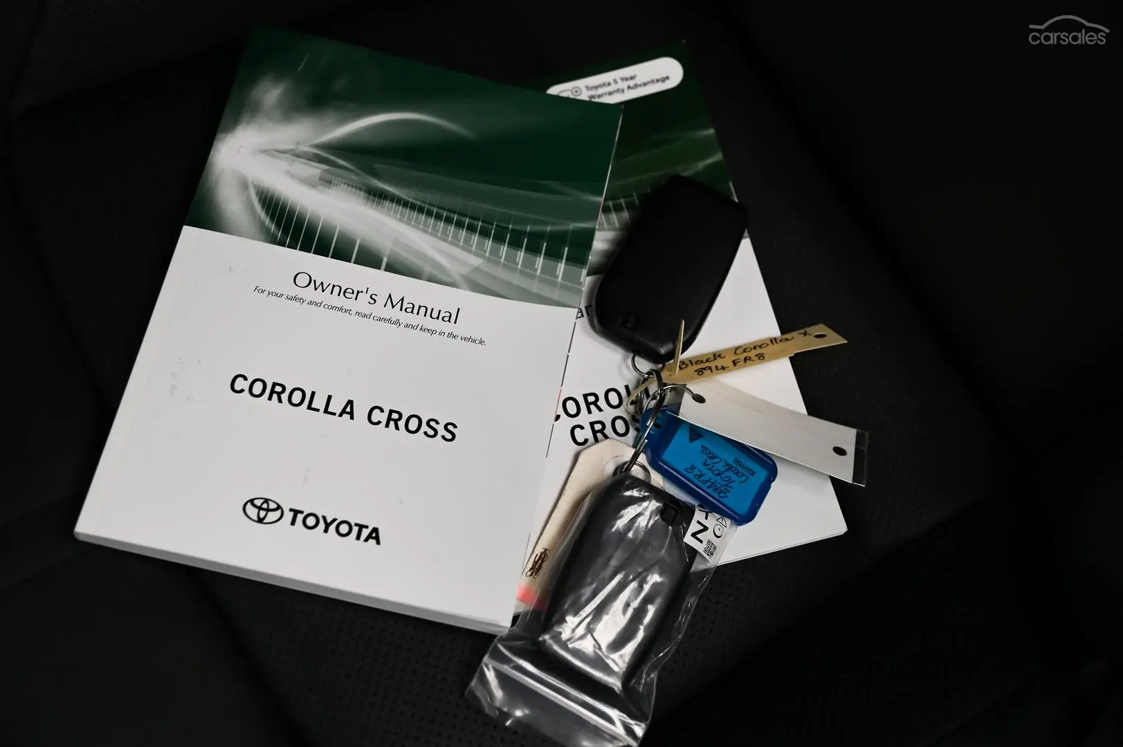2022 Toyota Corolla Cross Image 20