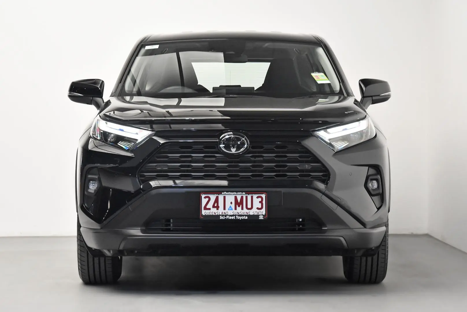 2025 Toyota RAV4 Gallery Image 2