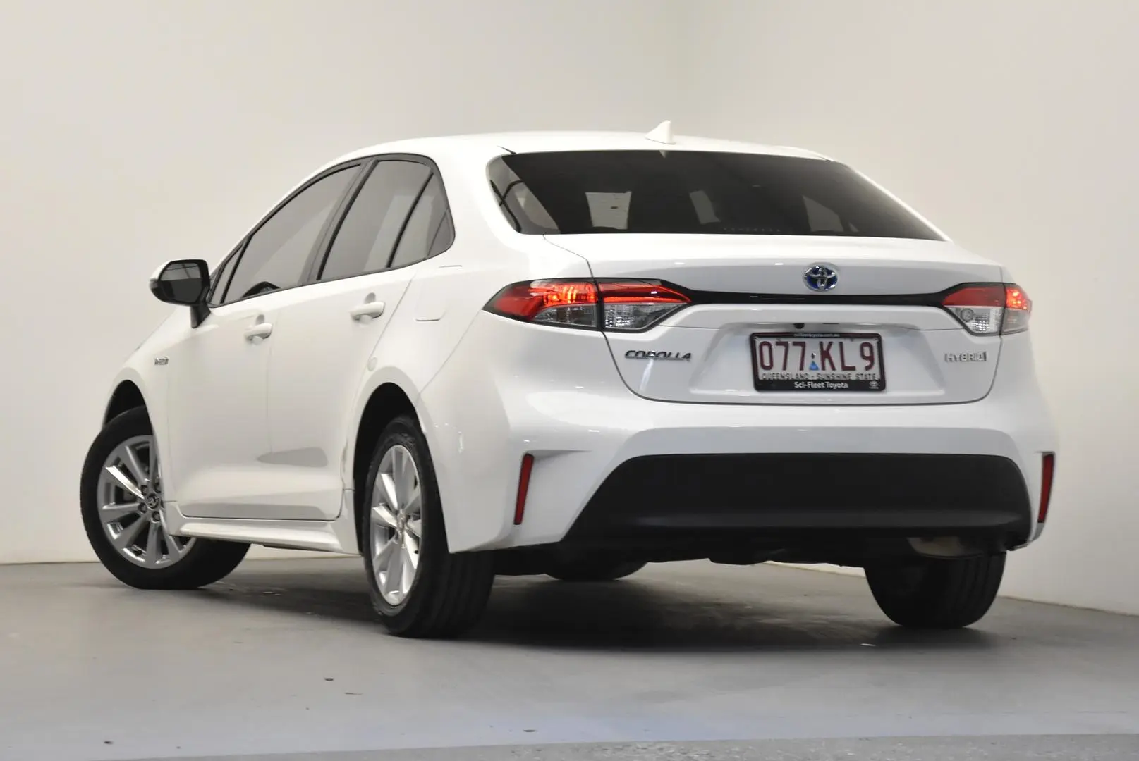 2024 Toyota Corolla Gallery Image 5