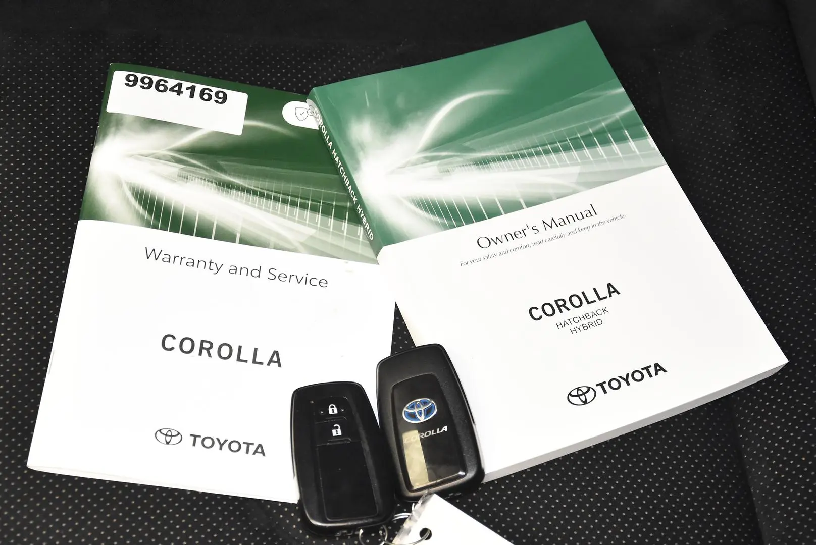 2021 Toyota Corolla Gallery Image 20