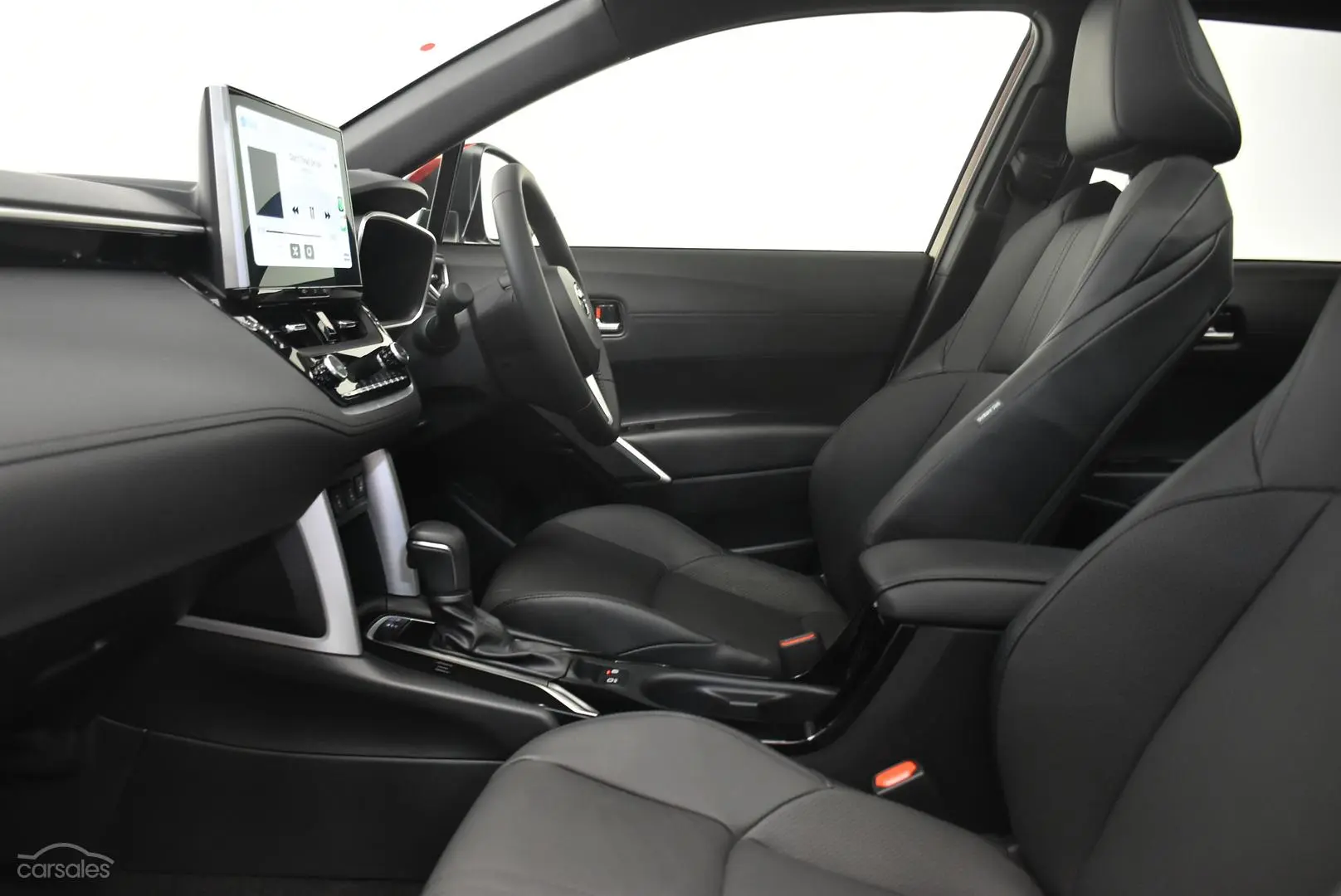 2022 Toyota Corolla Cross Gallery Image 18