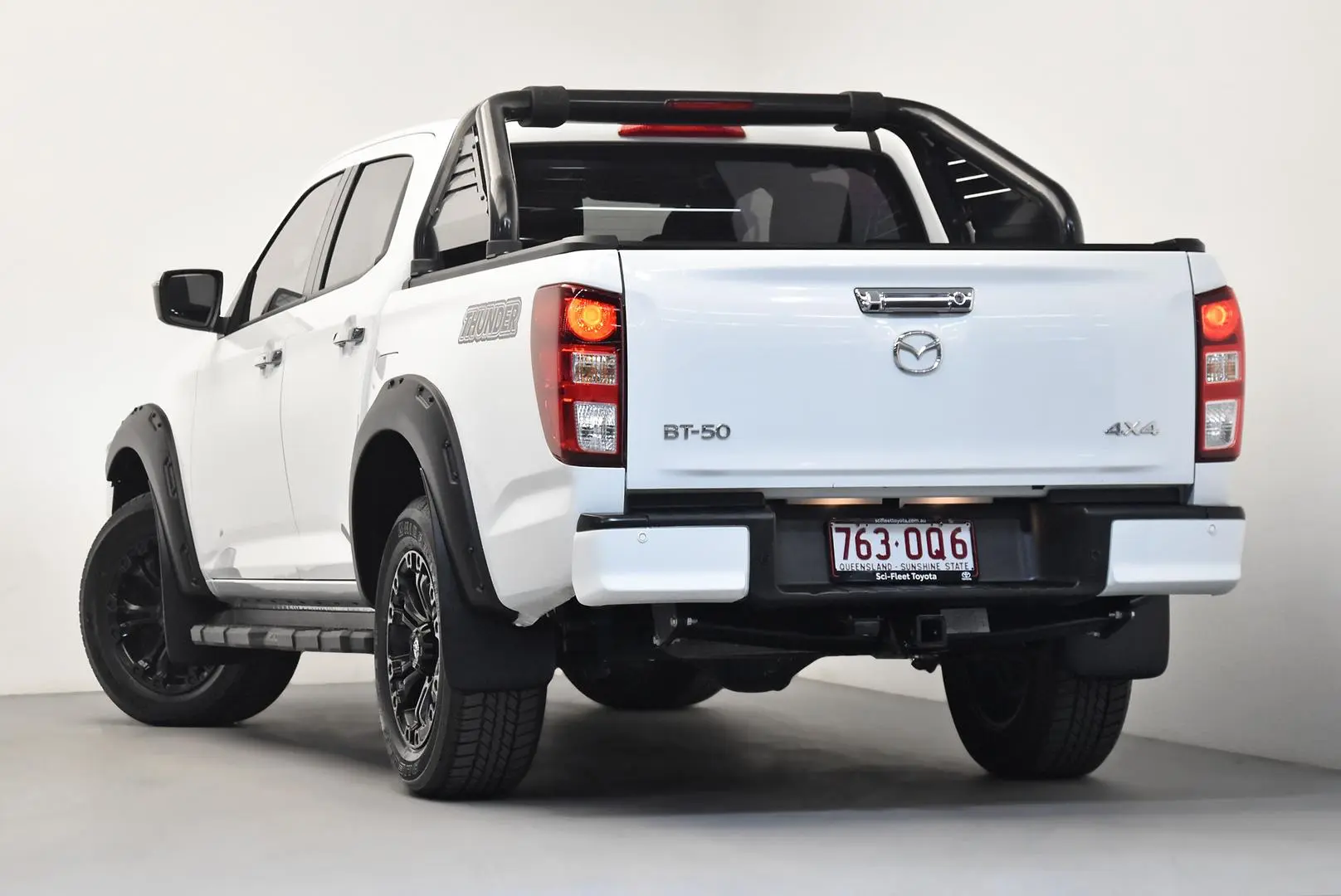 2023 Mazda BT-50 Gallery Image 5