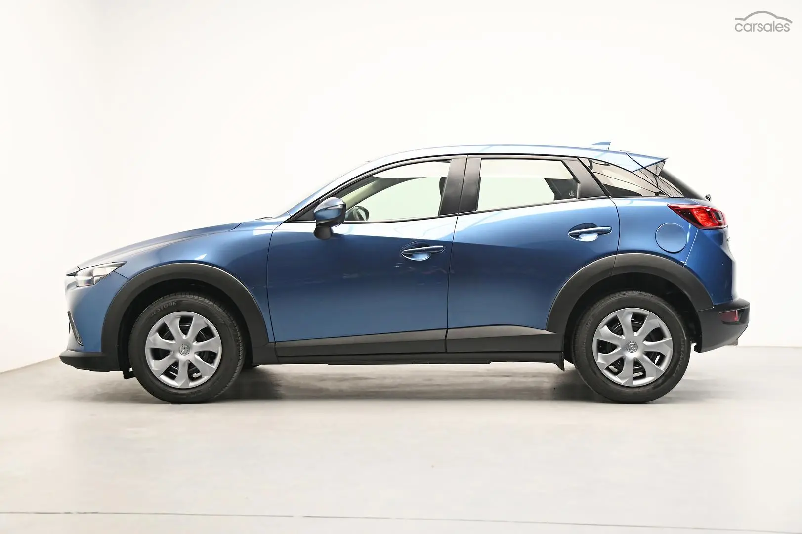 2021 Mazda CX-3 Image 4