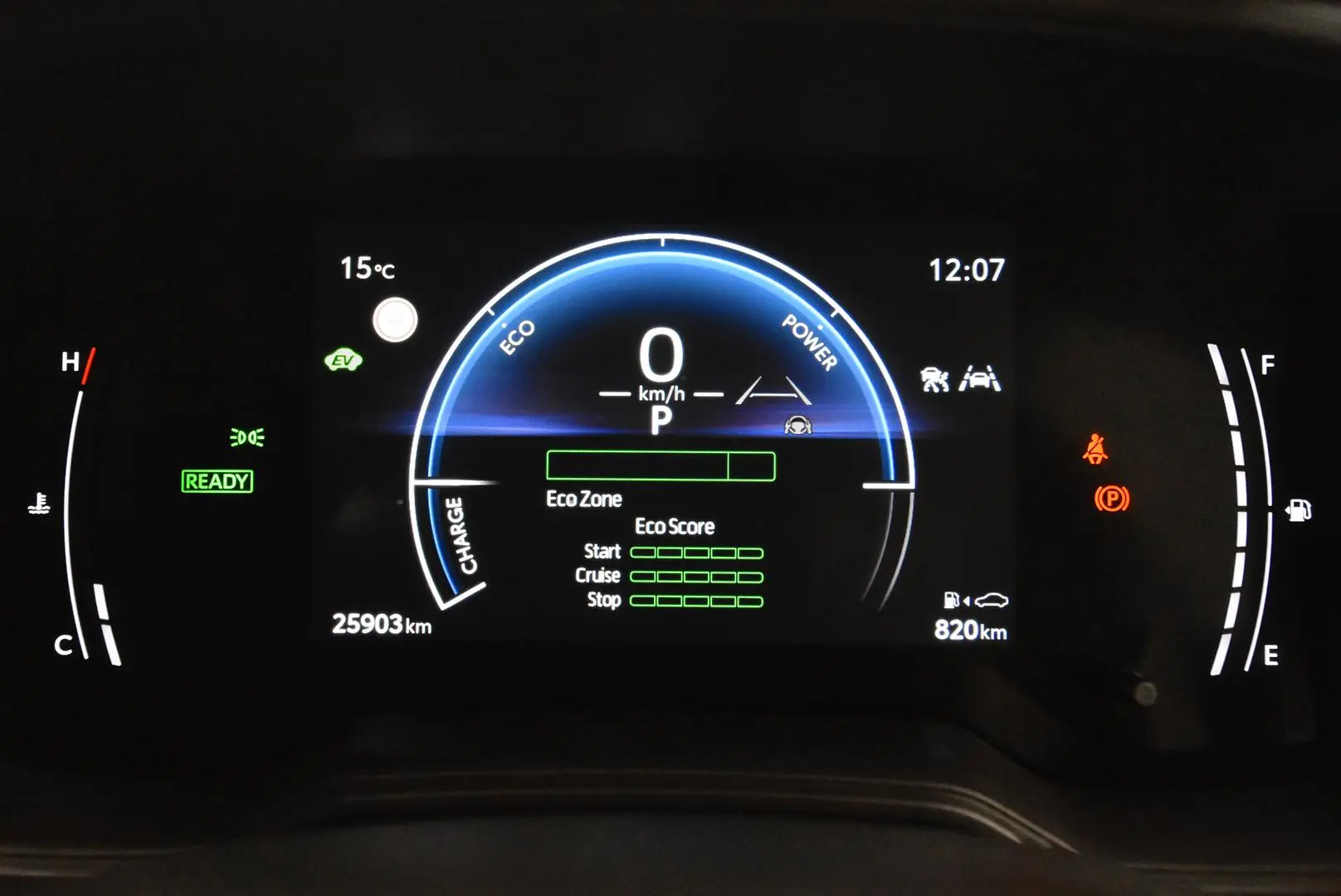 2024 Toyota Corolla Gallery Image 11