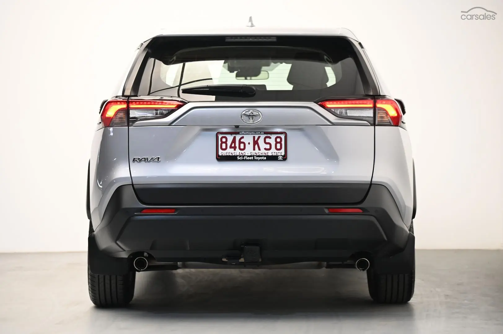 2021 Toyota RAV4 Image 6