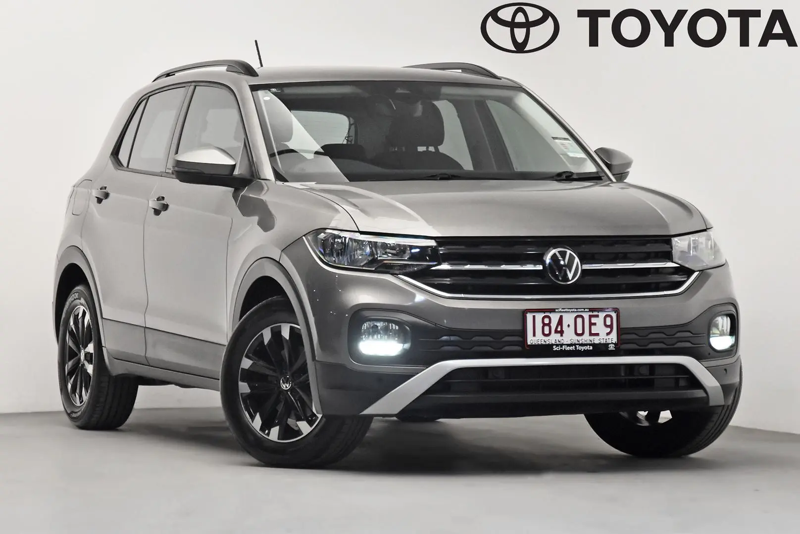 2021 Volkswagen T-Cross Gallery Image 1