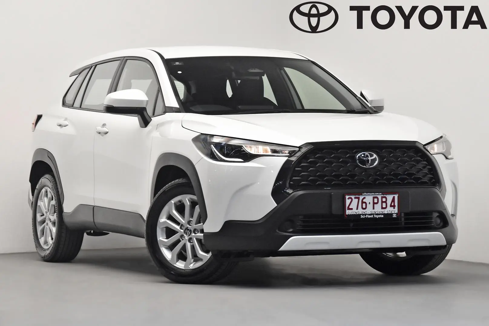 2024 Toyota Corolla Cross Gallery Image 1