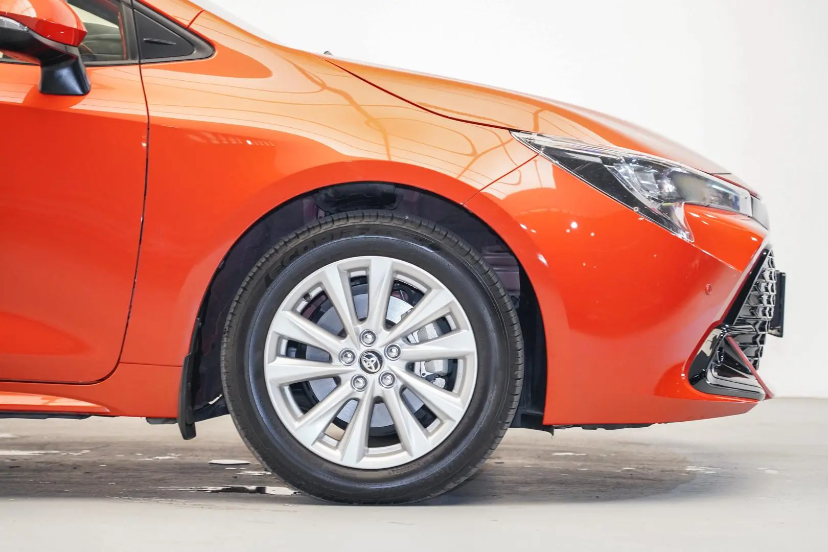 2024 Toyota Corolla Gallery Image 5