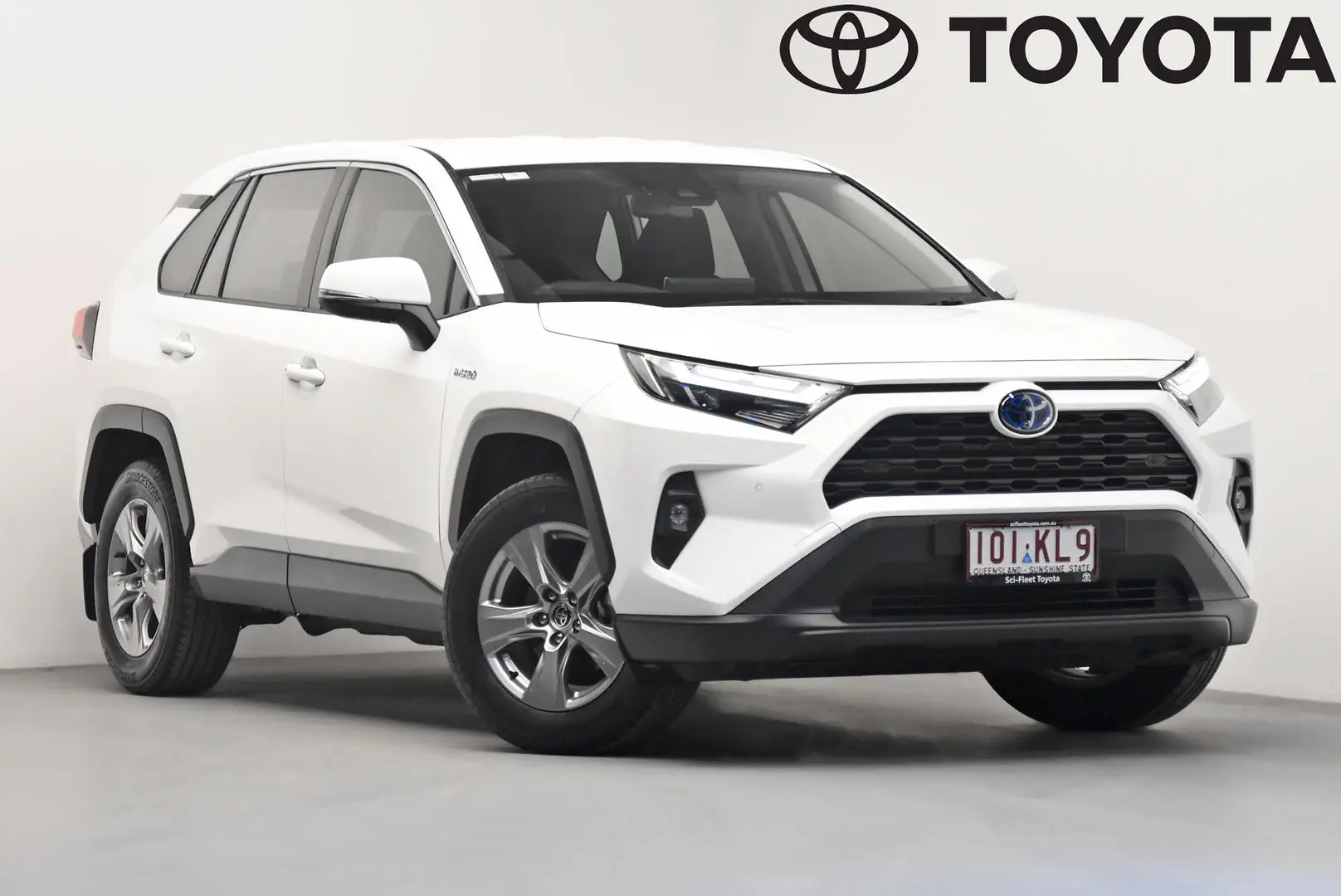 2024 Toyota RAV4 Gallery Image 1