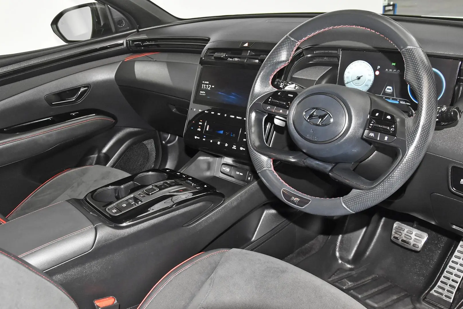 2022 Hyundai Tucson Gallery Image 9