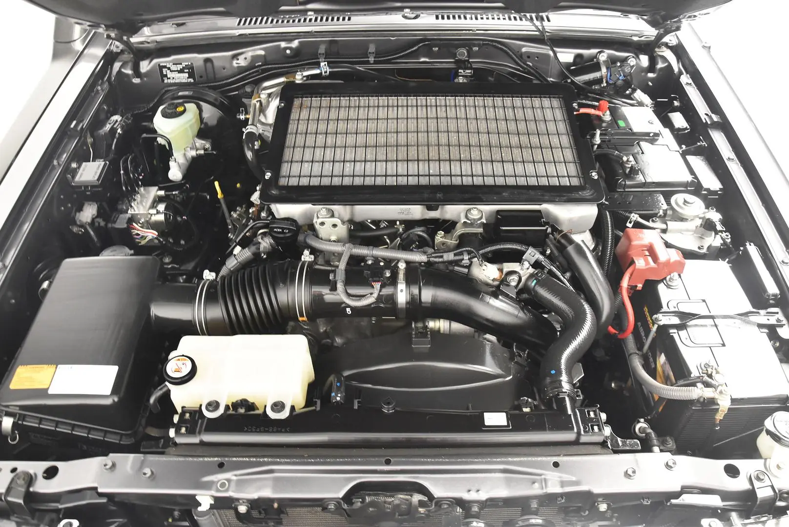 2016 Toyota Landcruiser Gallery Image 20