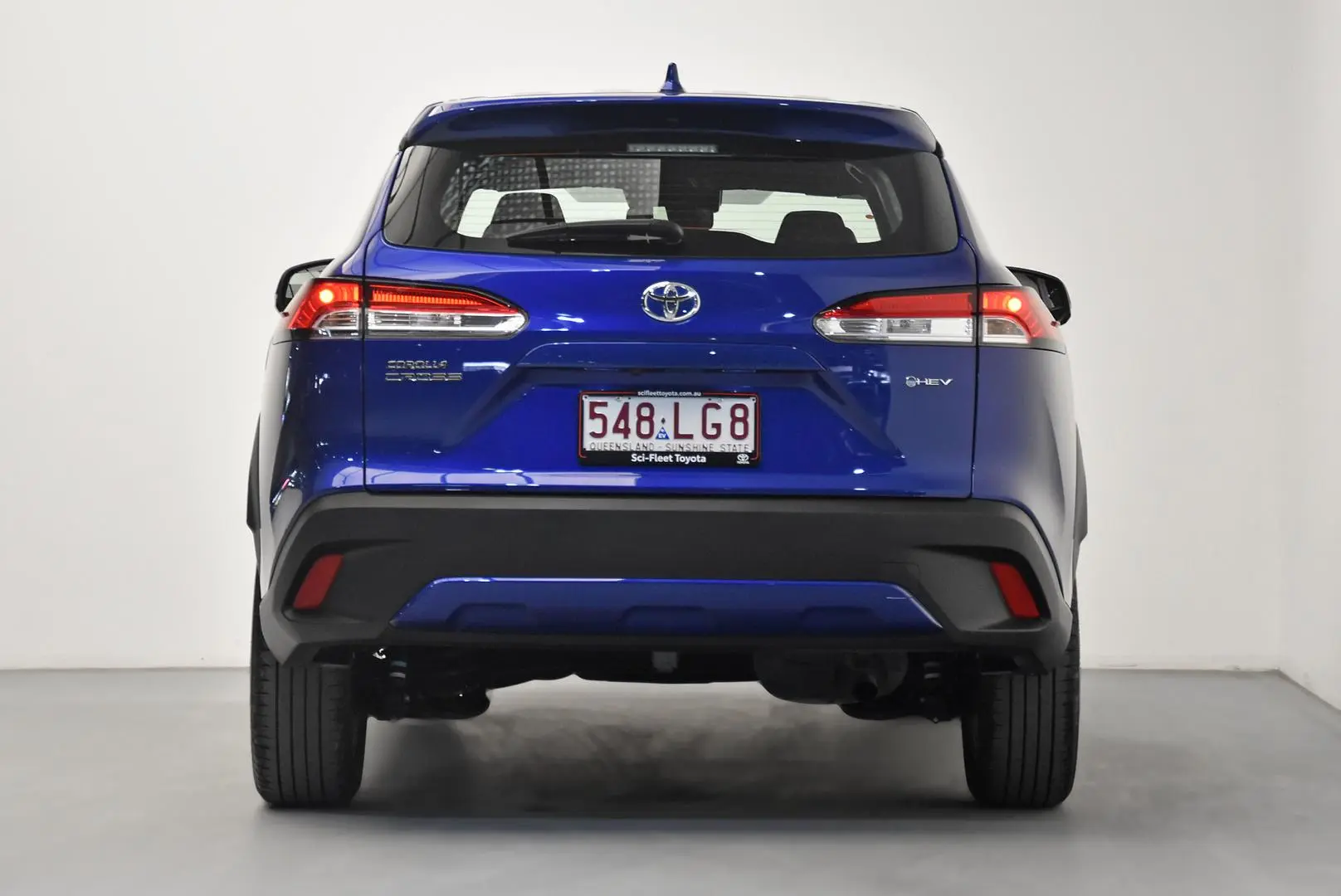 2024 Toyota Corolla Cross Gallery Image 6