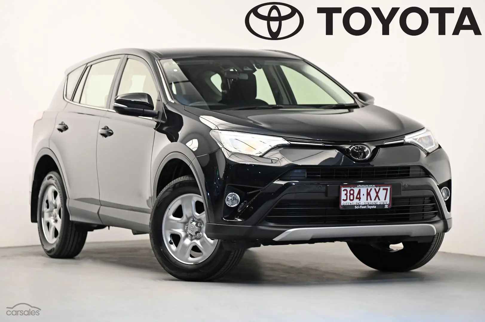 2018 Toyota RAV4 Image 1