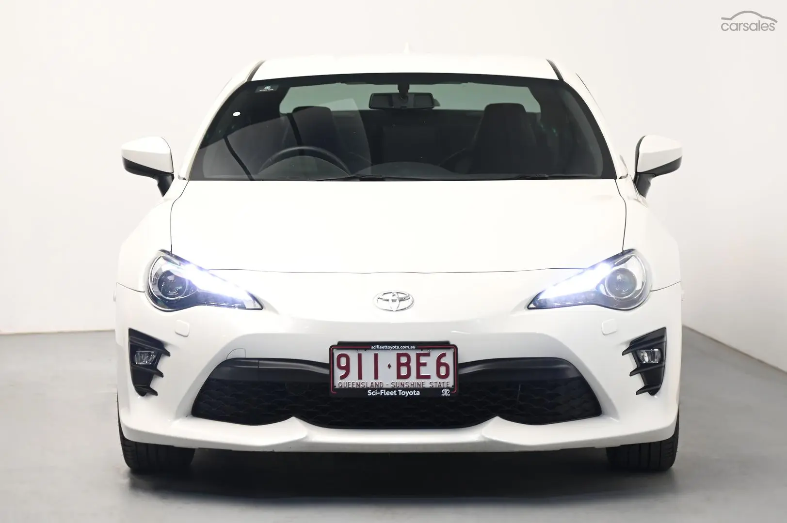 2021 Toyota 86 Image 2