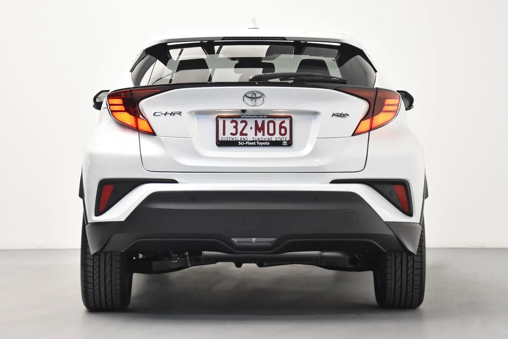2023 Toyota C-HR Gallery Image 6