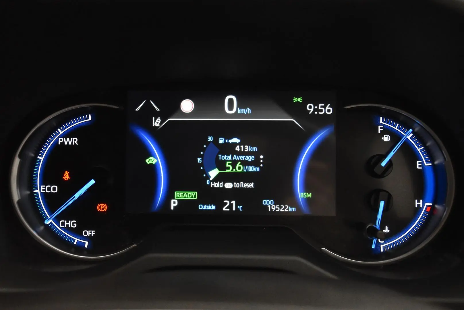 2024 Toyota RAV4 Gallery Image 11
