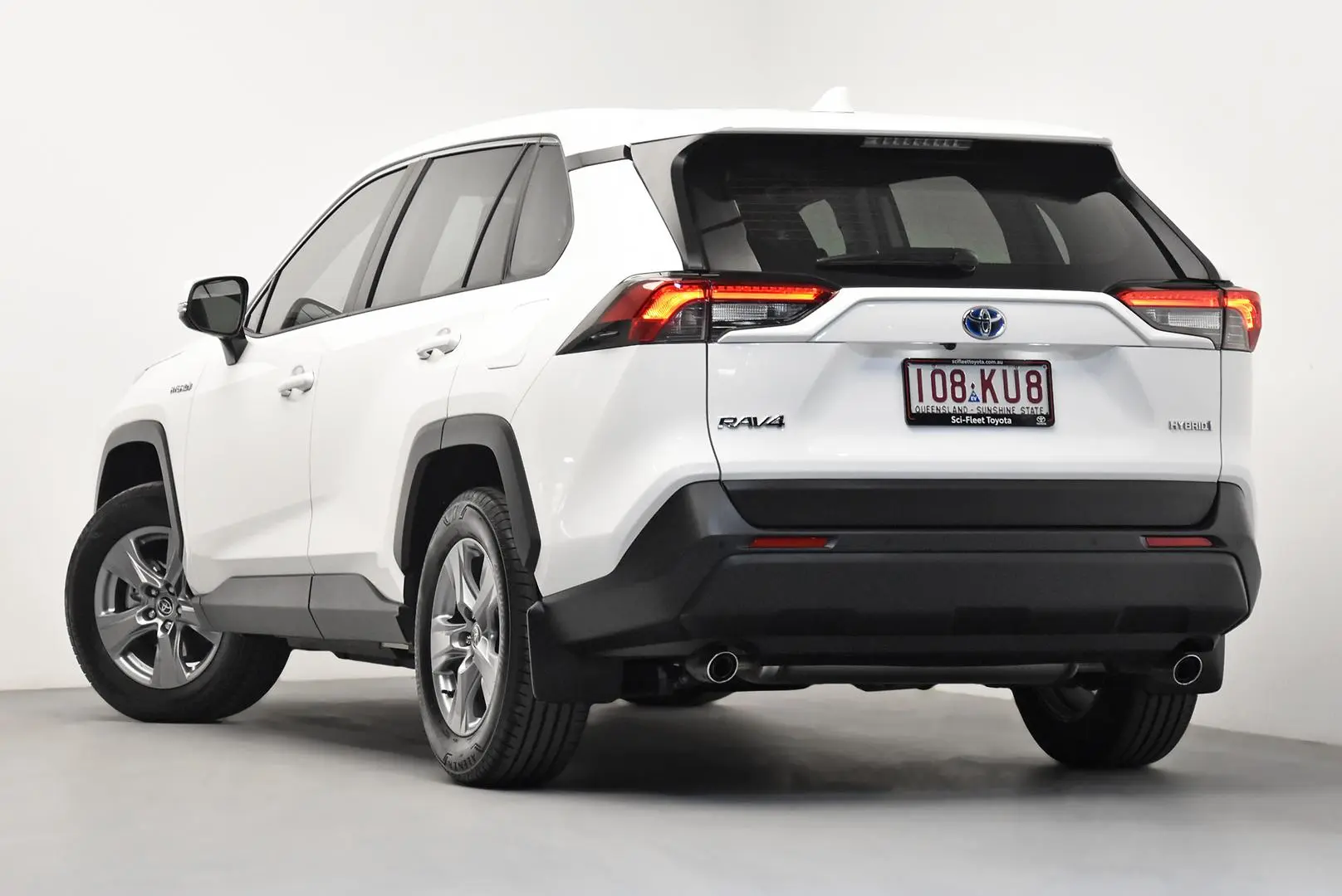 2024 Toyota RAV4 Gallery Image 5