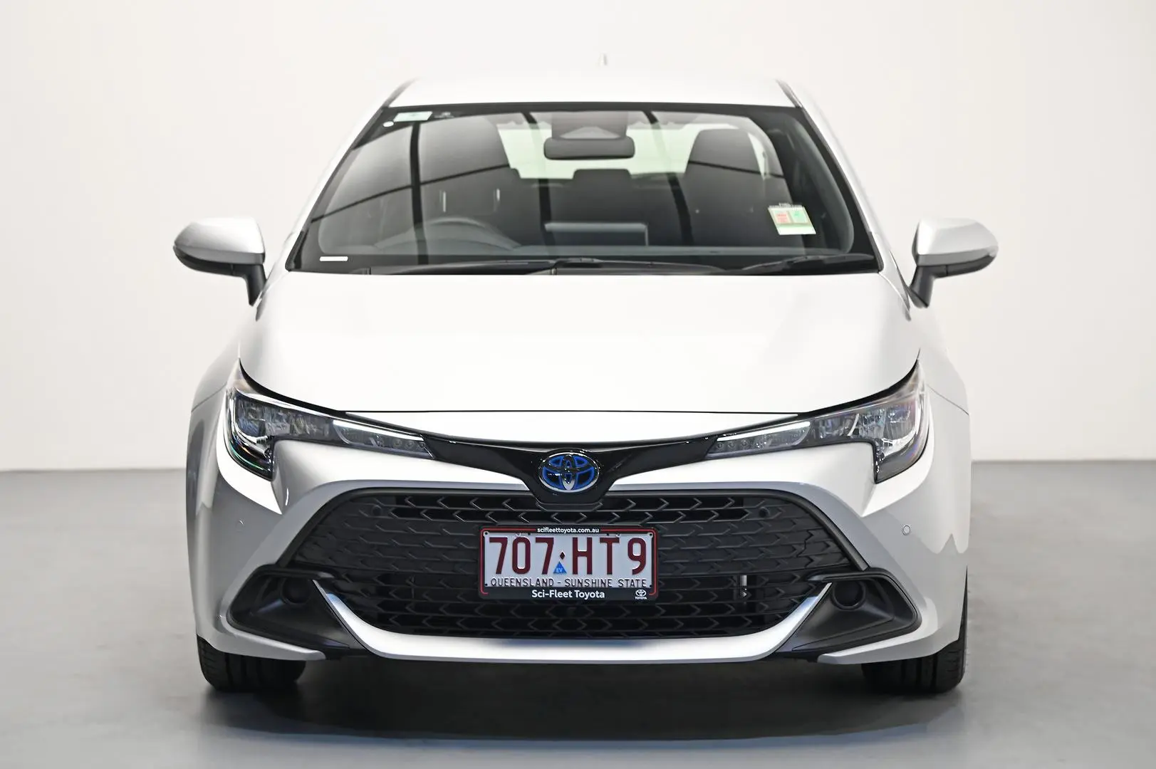 2023 Toyota Corolla Gallery Image 2