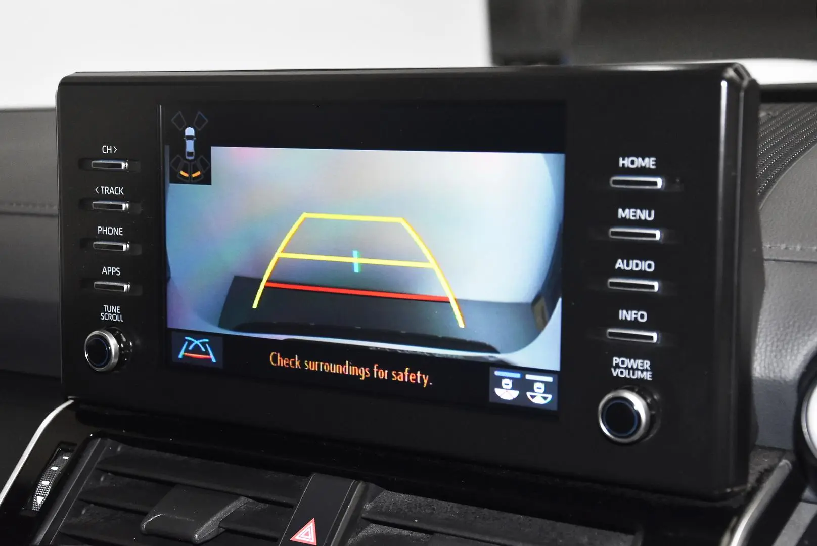 2023 Toyota Landcruiser Gallery Image 11