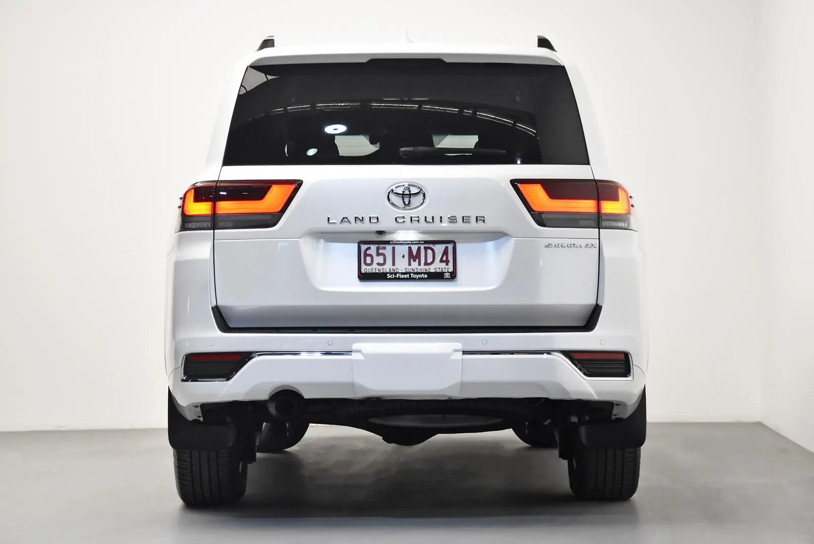 2024 Toyota Landcruiser Gallery Image 6
