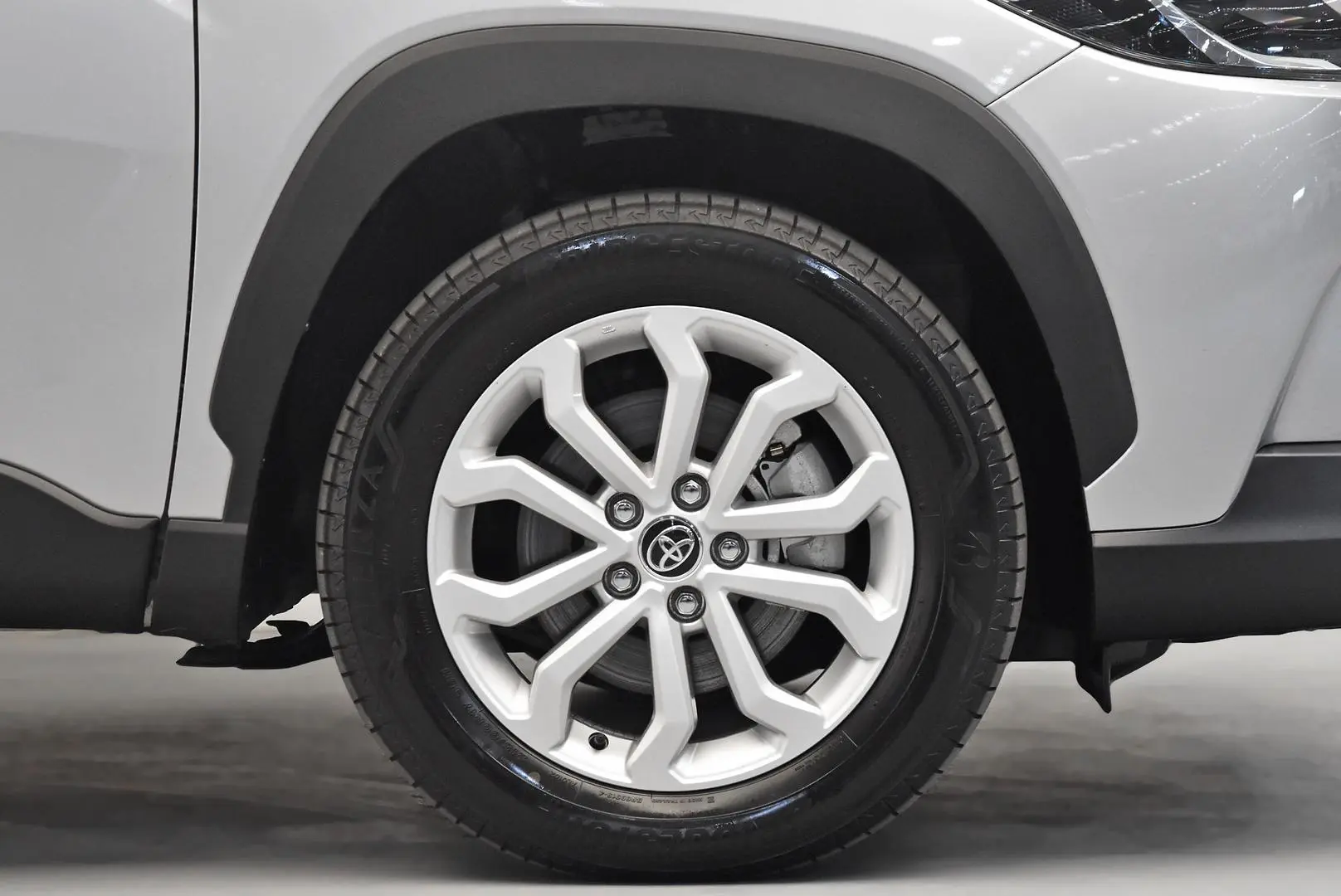 2025 Toyota Corolla Cross Gallery Image 23