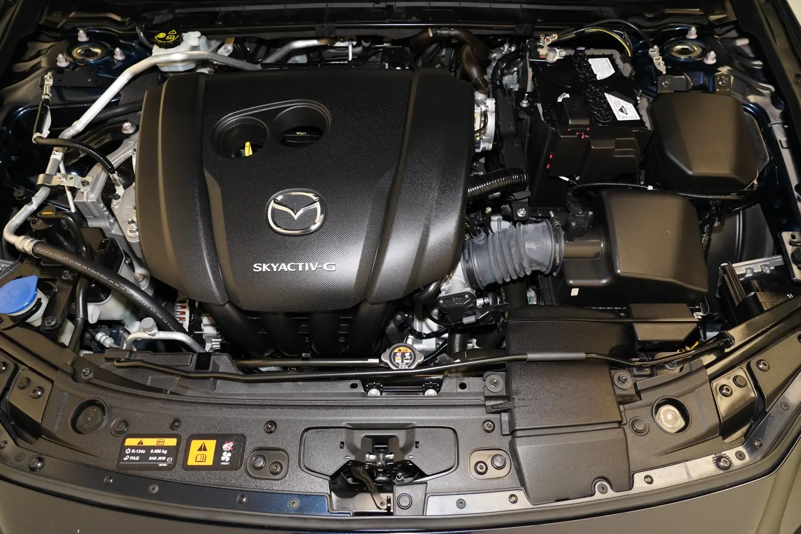 2021 Mazda 3 Gallery Image 23