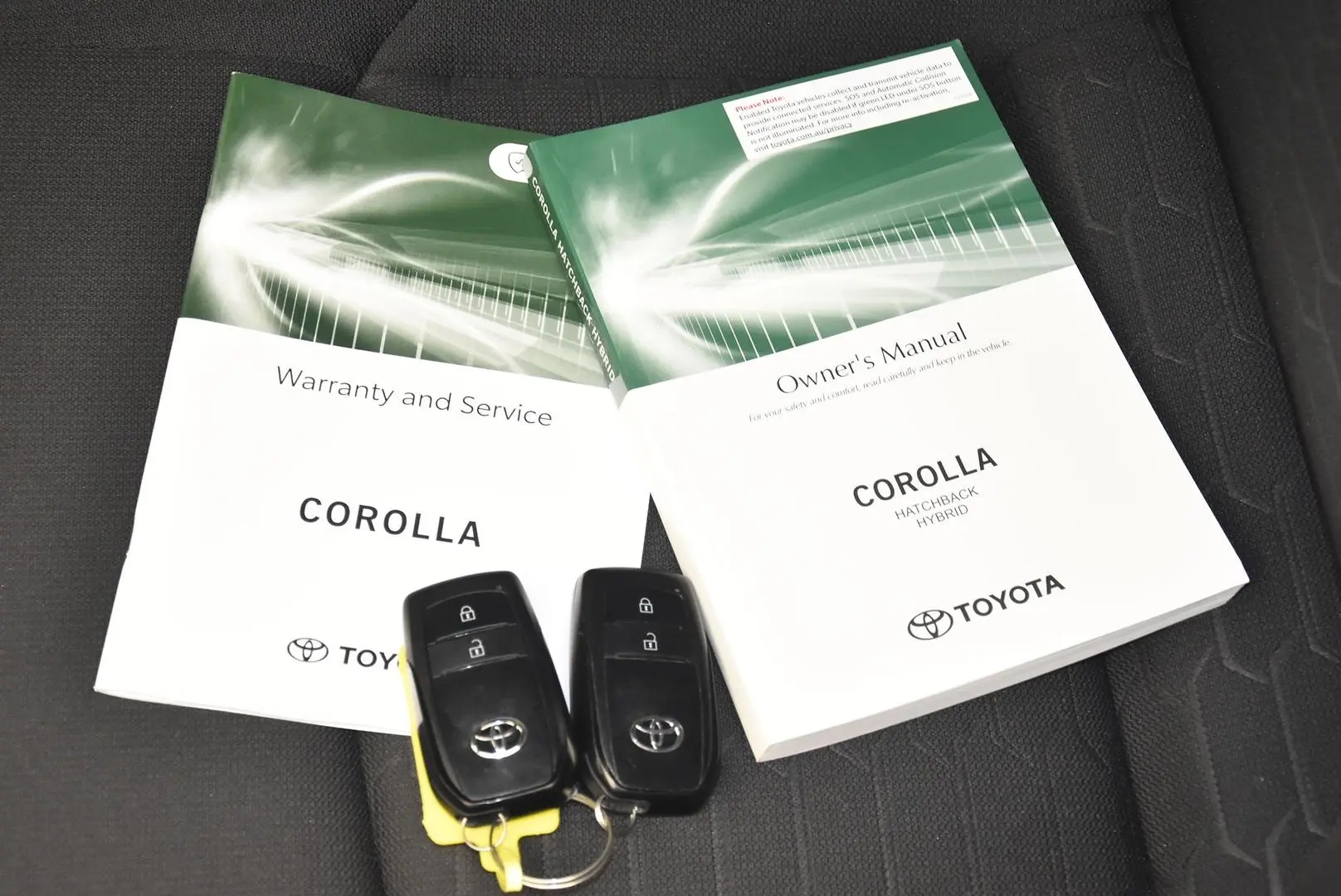 2024 Toyota Corolla Gallery Image 20