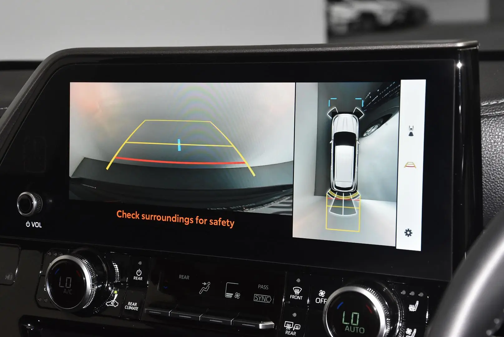 2024 Toyota Kluger Gallery Image 11