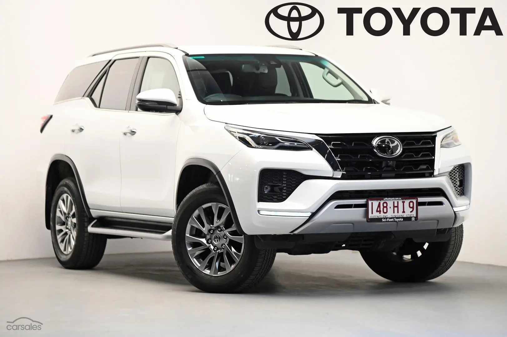 2023 Toyota Fortuner Image 1