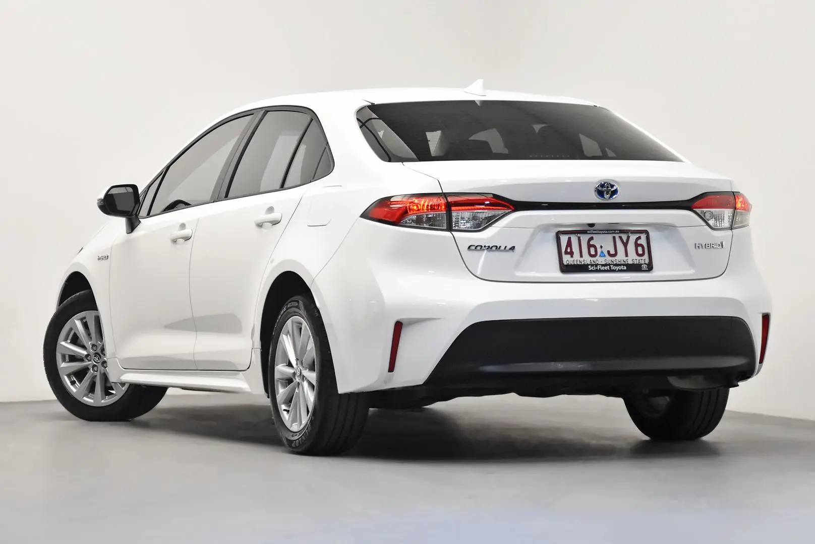 2024 Toyota Corolla Gallery Image 5