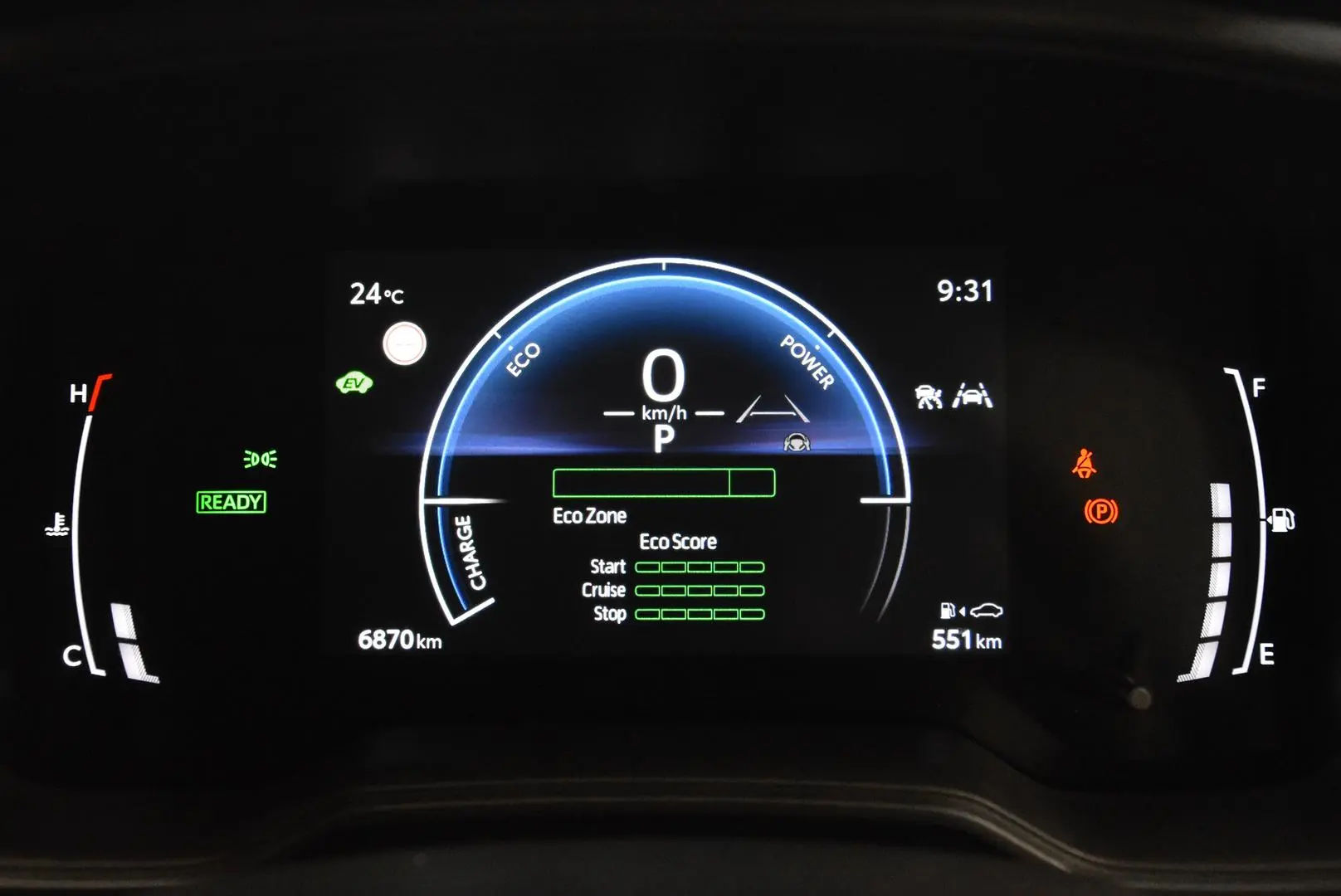 2024 Toyota Corolla Gallery Image 11