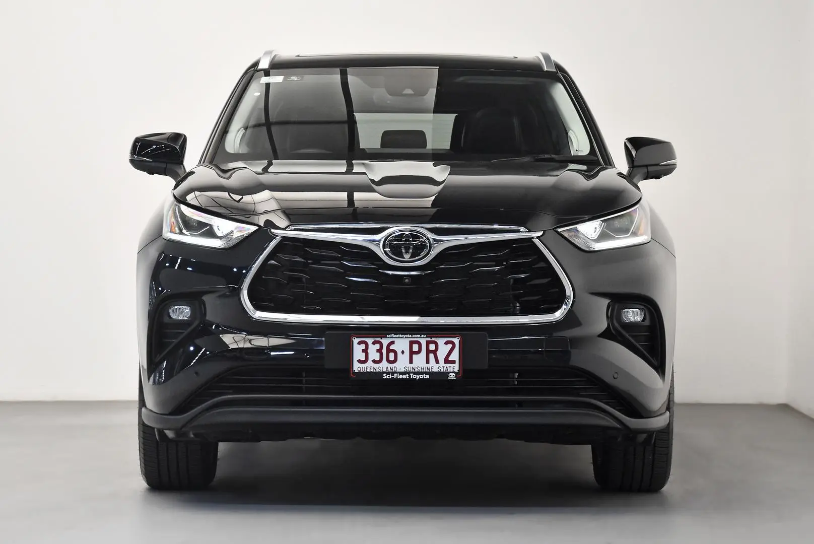 2024 Toyota Kluger Gallery Image 2