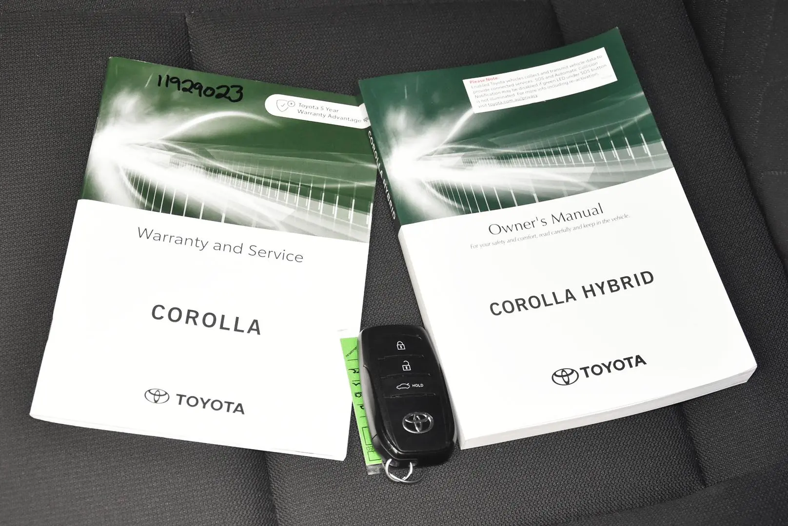 2024 Toyota Corolla Gallery Image 20