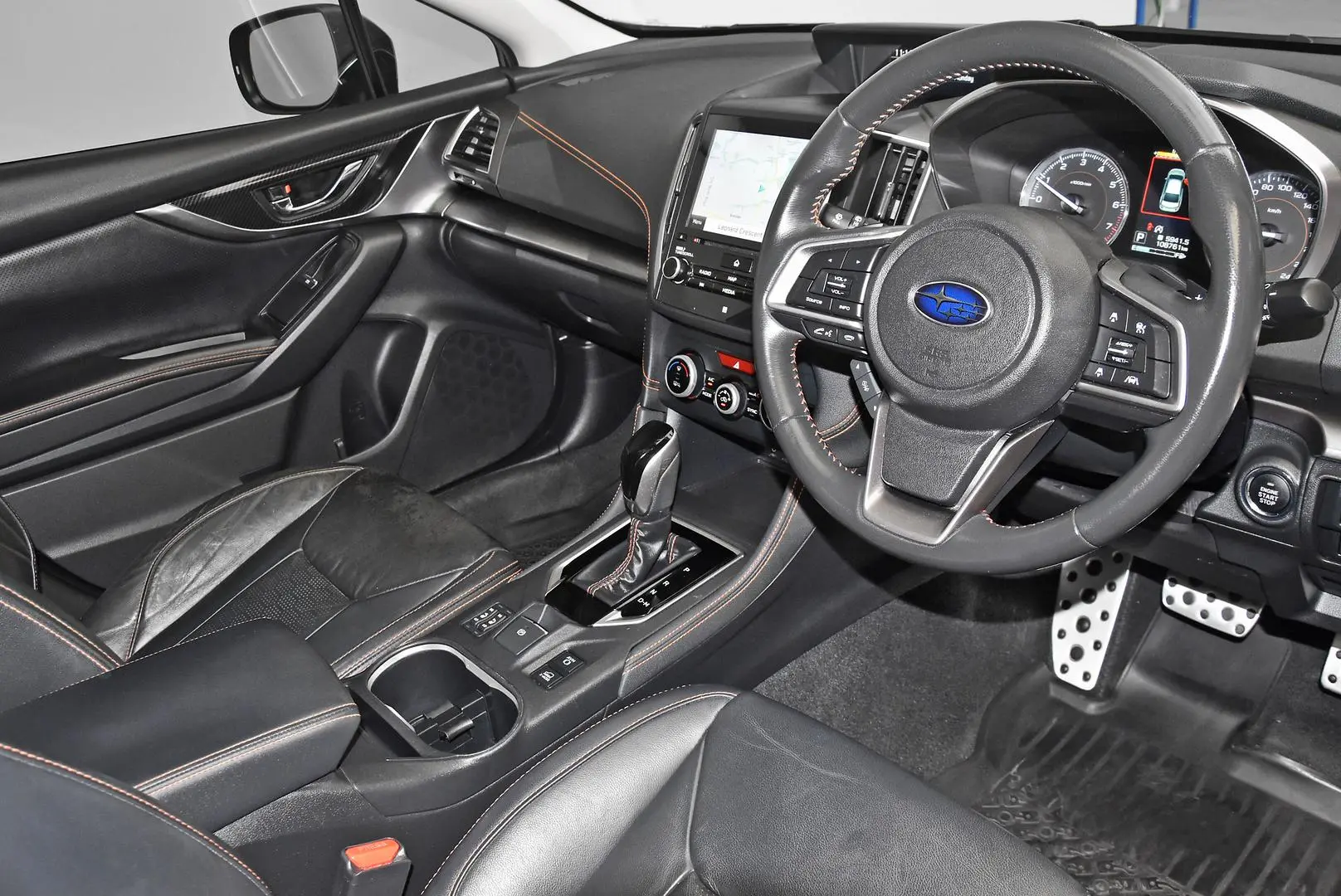 2019 Subaru XV Gallery Image 8