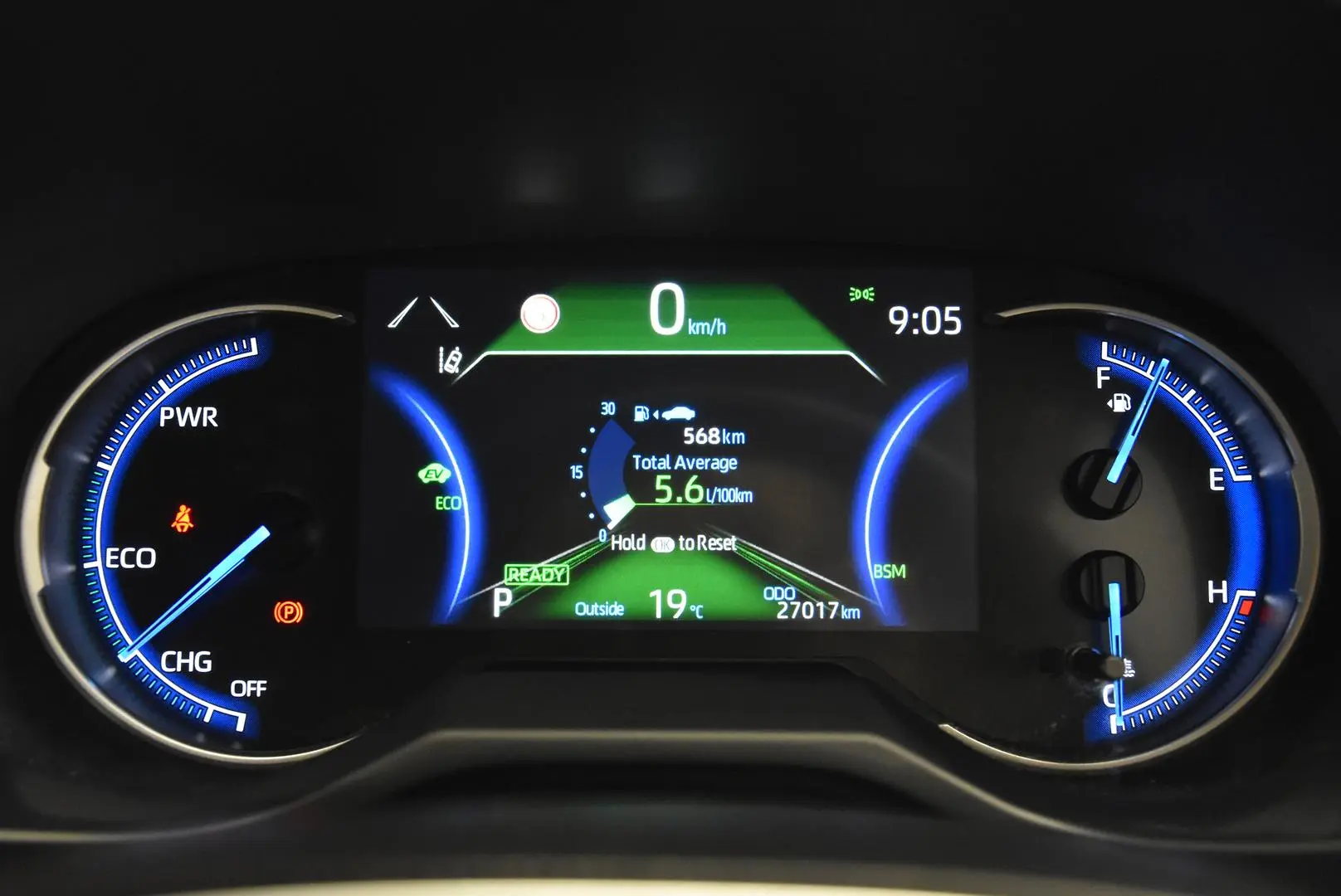 2023 Toyota RAV4 Gallery Image 11