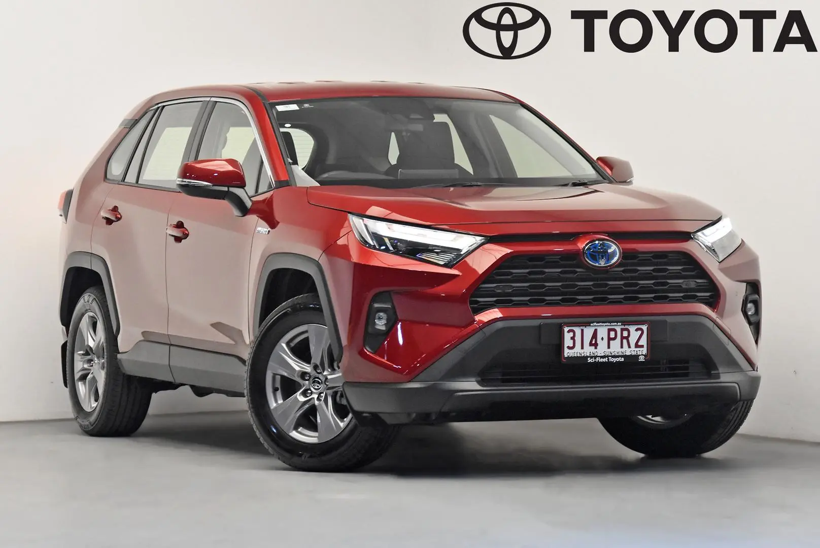 2024 Toyota RAV4 Image