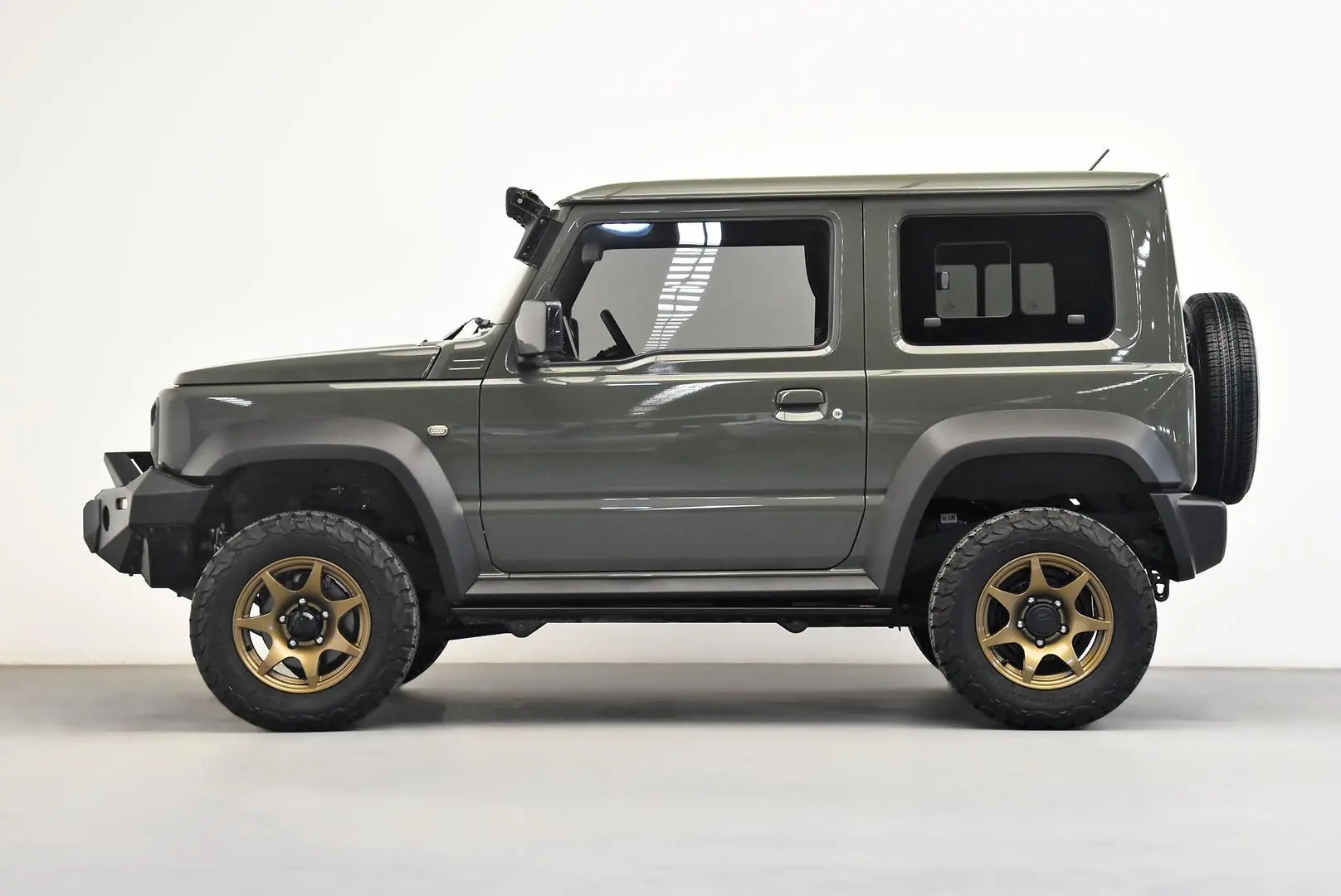 2022 Suzuki Jimny Gallery Image 4