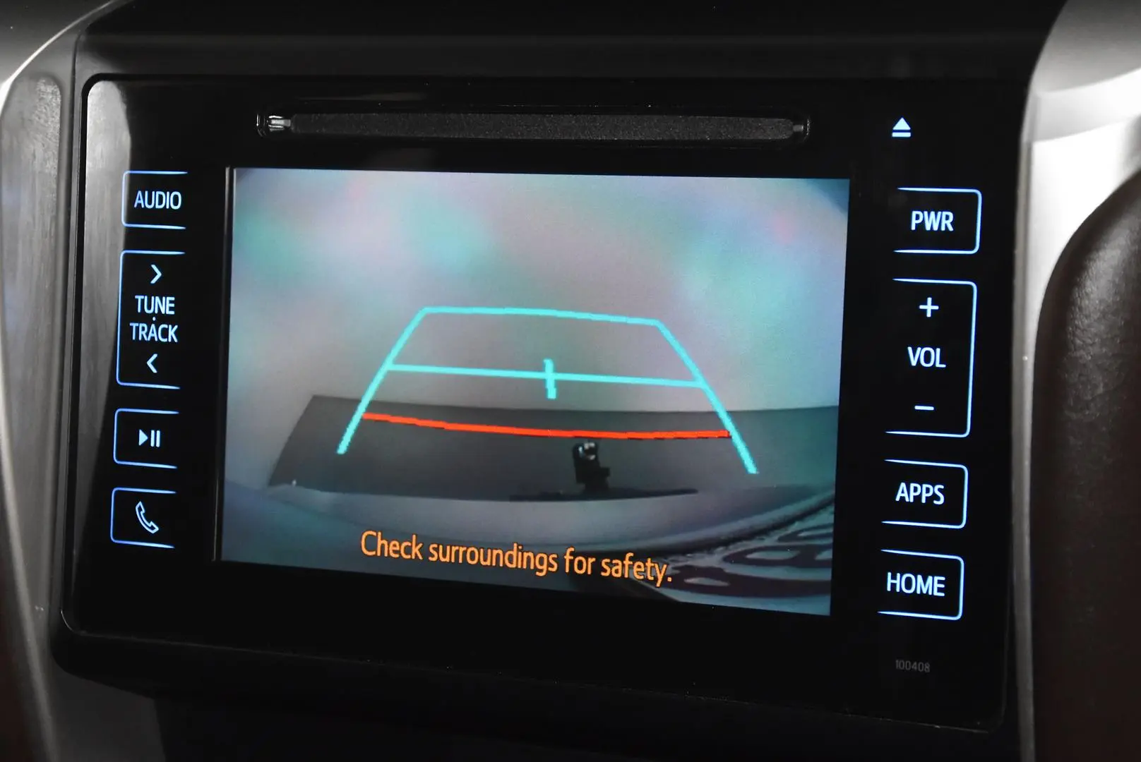 2016 Toyota Fortuner Gallery Image 11