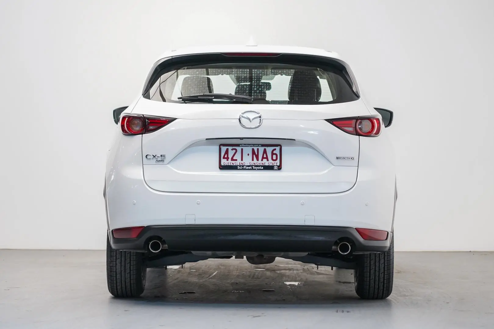 2021 Mazda CX-5 Gallery Image 6