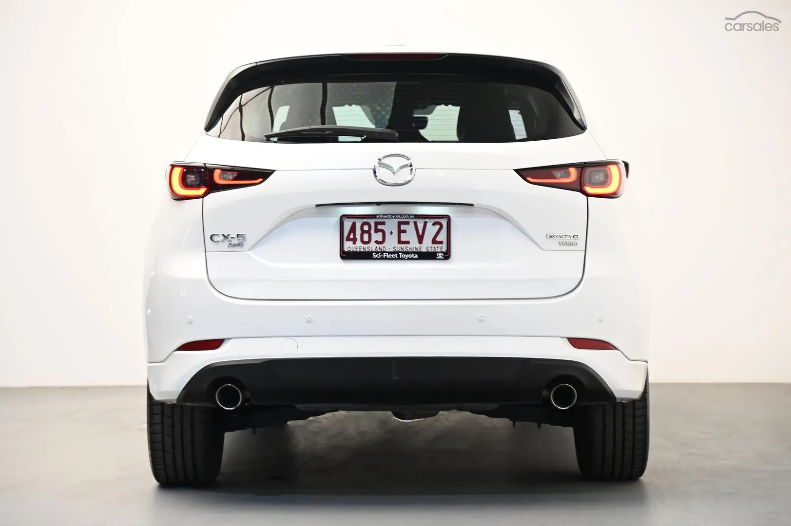 2022 Mazda CX-5 Image 6