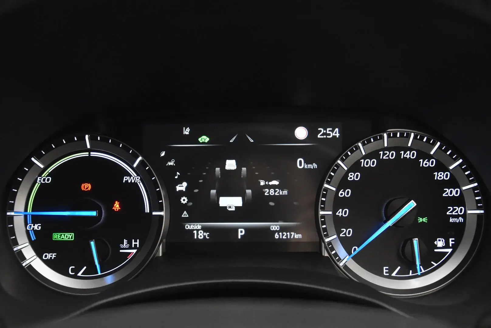 2022 Toyota Kluger Gallery Image 11