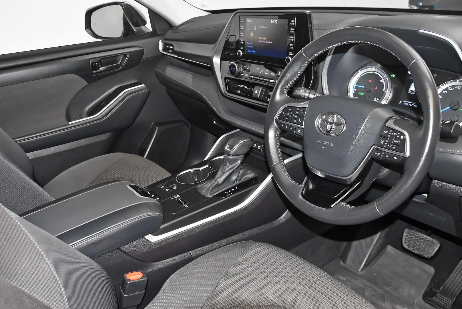 2021 Toyota Kluger Gallery Image 9